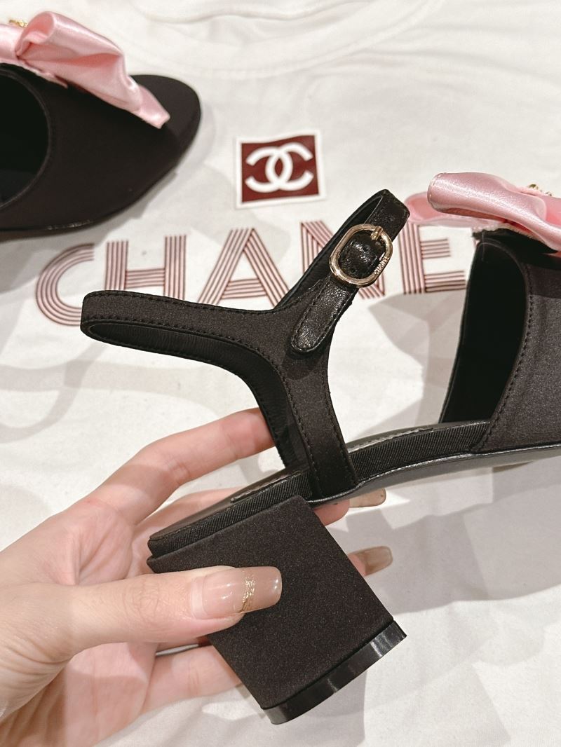 Chanel Sandals